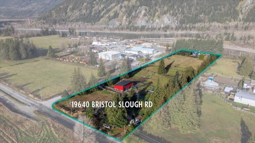 19640 Bristol Slough Road, Hope, BC 