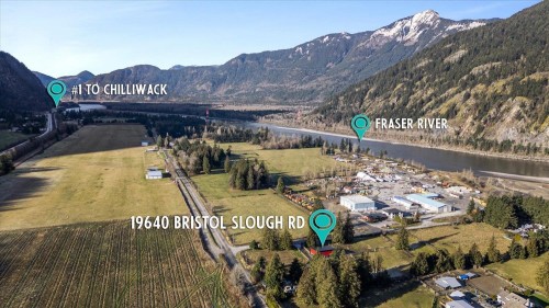 19640 Bristol Slough Road, Hope, BC 