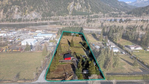 19640 Bristol Slough Road, Hope, BC 