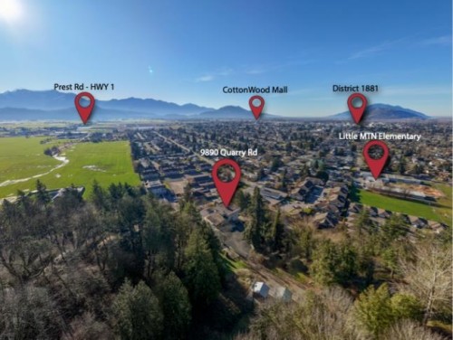 9890 Quarry Road, Chilliwack, BC 