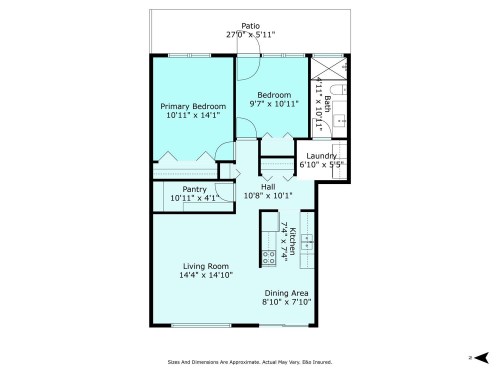 61-7455 Huron Street, Chilliwack, BC 