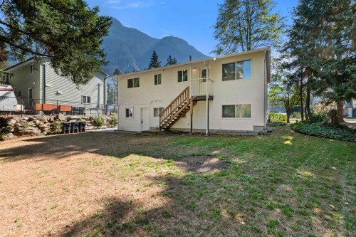 63797 Beech Avenue, Hope, BC 