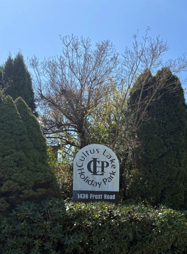 133-1436 Frost Road, Cultus Lake, BC 