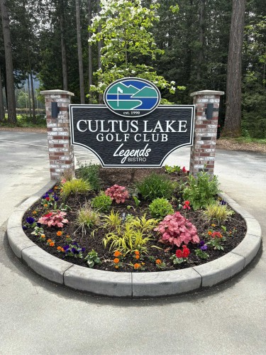 133-1436 Frost Road, Cultus Lake, BC 