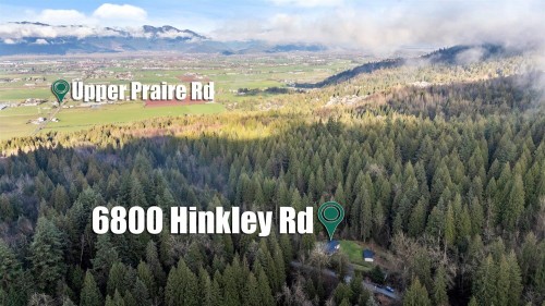 6800 Hinkley Road, Chilliwack, BC 