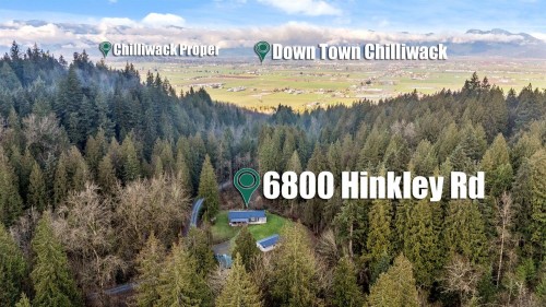 6800 Hinkley Road, Chilliwack, BC 