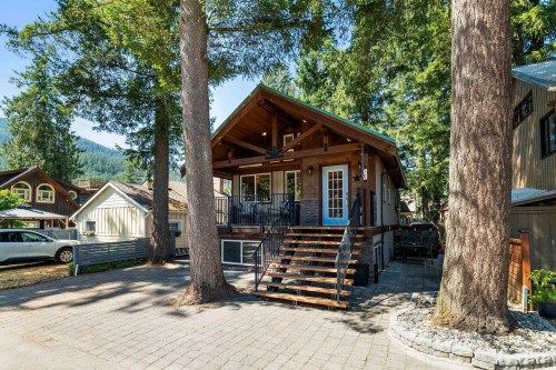 311 Spruce Street, Cultus Lake, BC 
