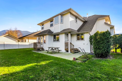 7327 Prasmount Place, Agassiz, BC 