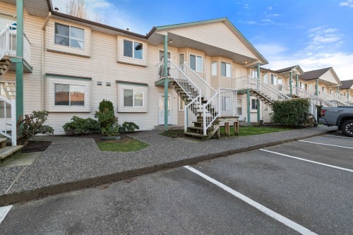 25-45640 Storey Avenue, Chilliwack, BC 