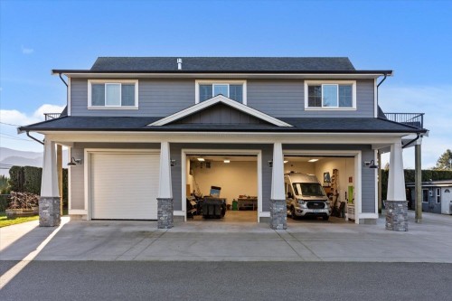 6257 Sumas Prairie Road, Sardis - Greendale, BC 