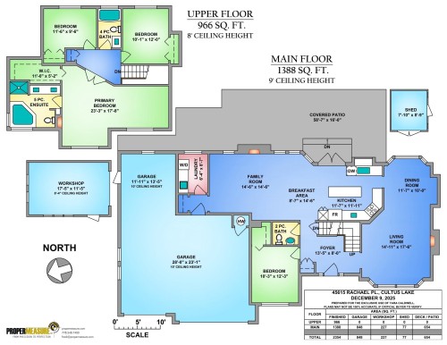 45615 Rachael Place, Cultus Lake, BC 