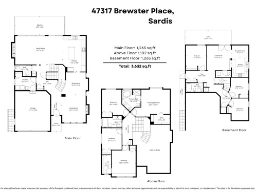 47317 Brewster Place, Chilliwack, BC 