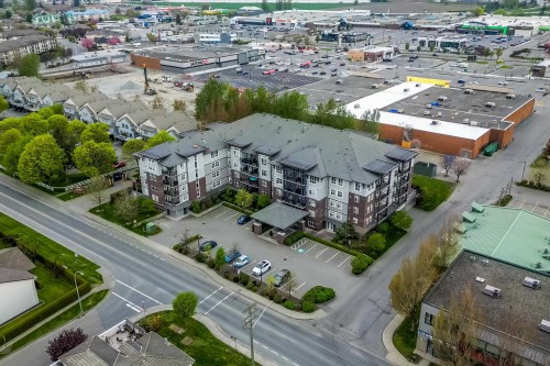 314-45645 Knight Road, Chilliwack, BC 