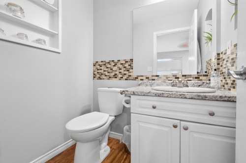 18-5915 Vedder Road, Chilliwack, BC 