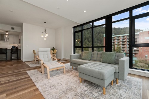 508-120 Esplanade Avenue, Harrison Hot Springs, BC 