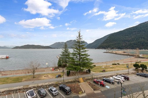 508-120 Esplanade Avenue, Harrison Hot Springs, BC 