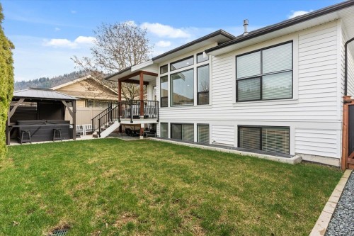 8-46450 Bedford Parkway, Chilliwack, BC 