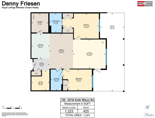 108-45754 Keith Wilson Road, Chilliwack, BC 