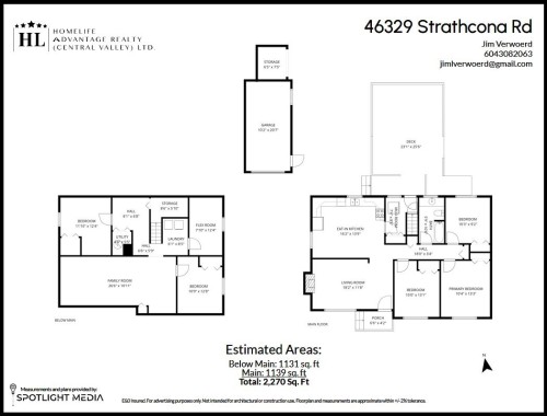 46329 Strathcona Road, Chilliwack, BC 