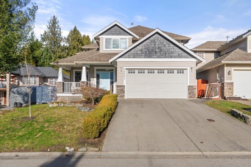 46001 Bridle Ridge Crescent  Chilliwack, BC V2R 5W2