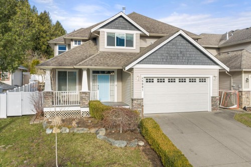 46001 Bridle Ridge Crescent, Chilliwack, BC 