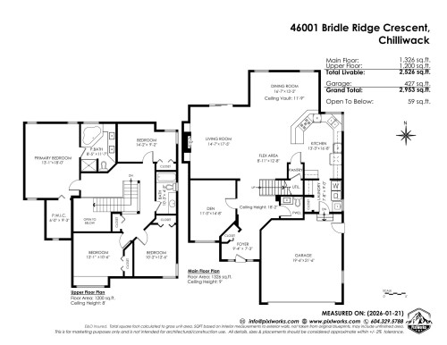 46001 Bridle Ridge Crescent, Chilliwack, BC 