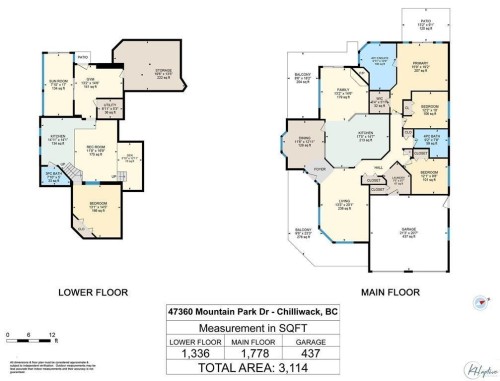 47360 Mountain Park Drive, Chilliwack, BC 