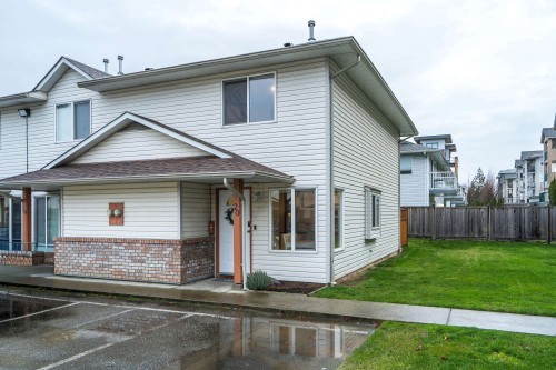 20-9206 Corbould Street  Chilliwack, BC V2P 4A5