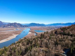 Lot 1-43207 Salmonberry Drive  Chilliwack, BC V2P 6H7