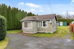 1851 Agassiz Avenue  Agassiz, BC V0M 1A3