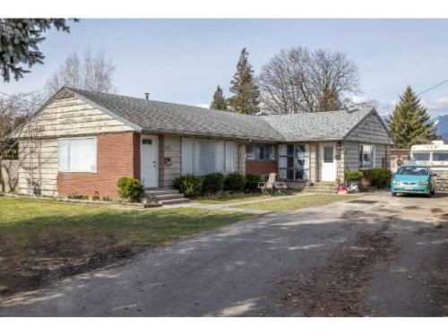 46169 Brooks Avenue  Chilliwack, BC V2P 1C2