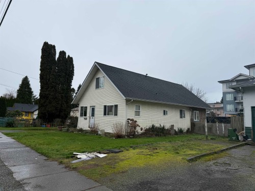 46063 Cleveland Avenue, Chilliwack, BC 