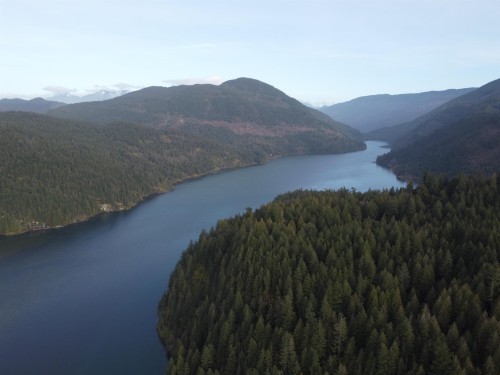 Sub 12-Sec 8 Harrison River, Harrison Hot Springs, BC 