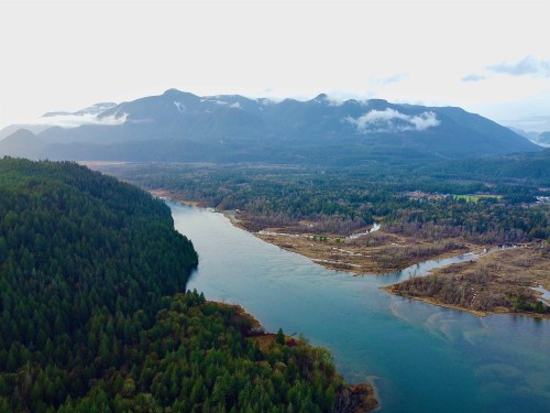Sub 12-Sec 8 Harrison River, Harrison Hot Springs, BC 