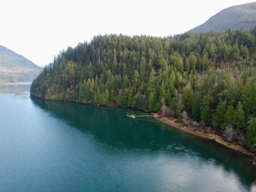 Sub 12-Sec 8 Harrison River, Harrison Hot Springs, BC 
