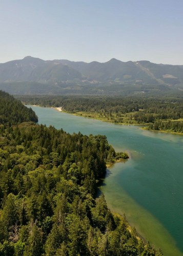Sub 12-Sec 8 Harrison River, Harrison Hot Springs, BC 