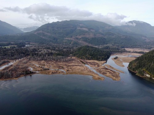 Sub 12 Sec 8 Harrison River, Harrison Hot Springs, BC 