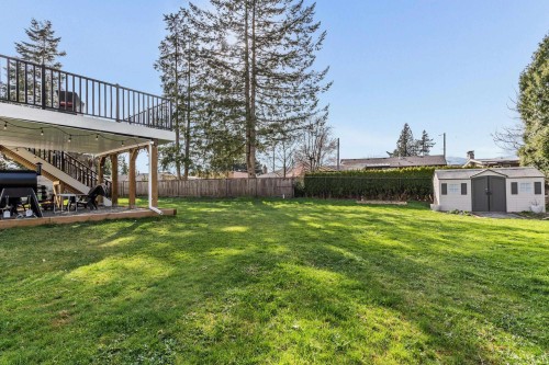 10125 Shamrock Drive, Chilliwack, BC 
