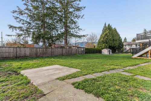 10125 Shamrock Drive, Chilliwack, BC 