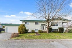 45675 Marshall Avenue  Chilliwack, BC V2P 6N3