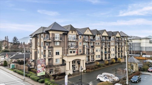316-8531 Young Road  Chilliwack, BC V2P 0E1