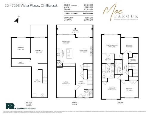 25-47203 Vista Place, Chilliwack, BC 