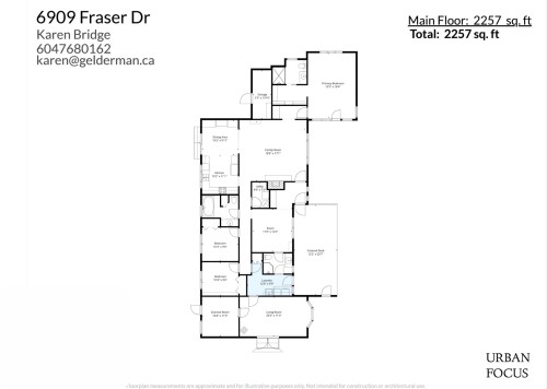 6909 Fraser Drive, Agassiz, BC 