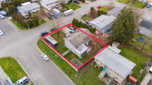 8867 Hazel Street, Chilliwack, BC 