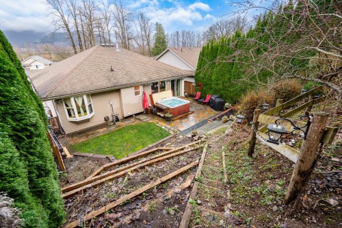 122-43995 Chilliwack Mountain Road, Chilliwack, BC 