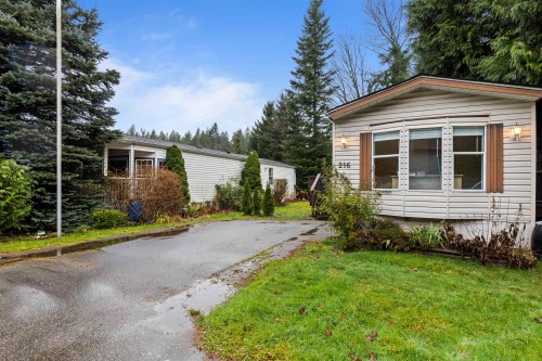 216-45835 Sleepy Hollow Road, Cultus Lake, BC 