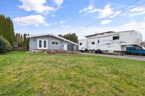 45258 Crescent Drive  Chilliwack, BC V2P 1G6