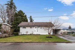 8515 Howard Crescent  Chilliwack, BC V2P 5R5