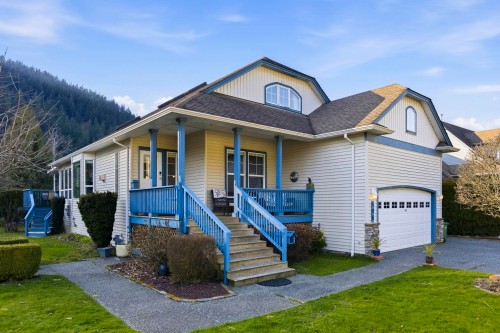 406 Miami River Drive  Harrison Hot Springs, BC V0M 1K0