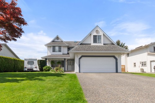 6695 Beaufort Road  Chilliwack, BC V2R 2C5